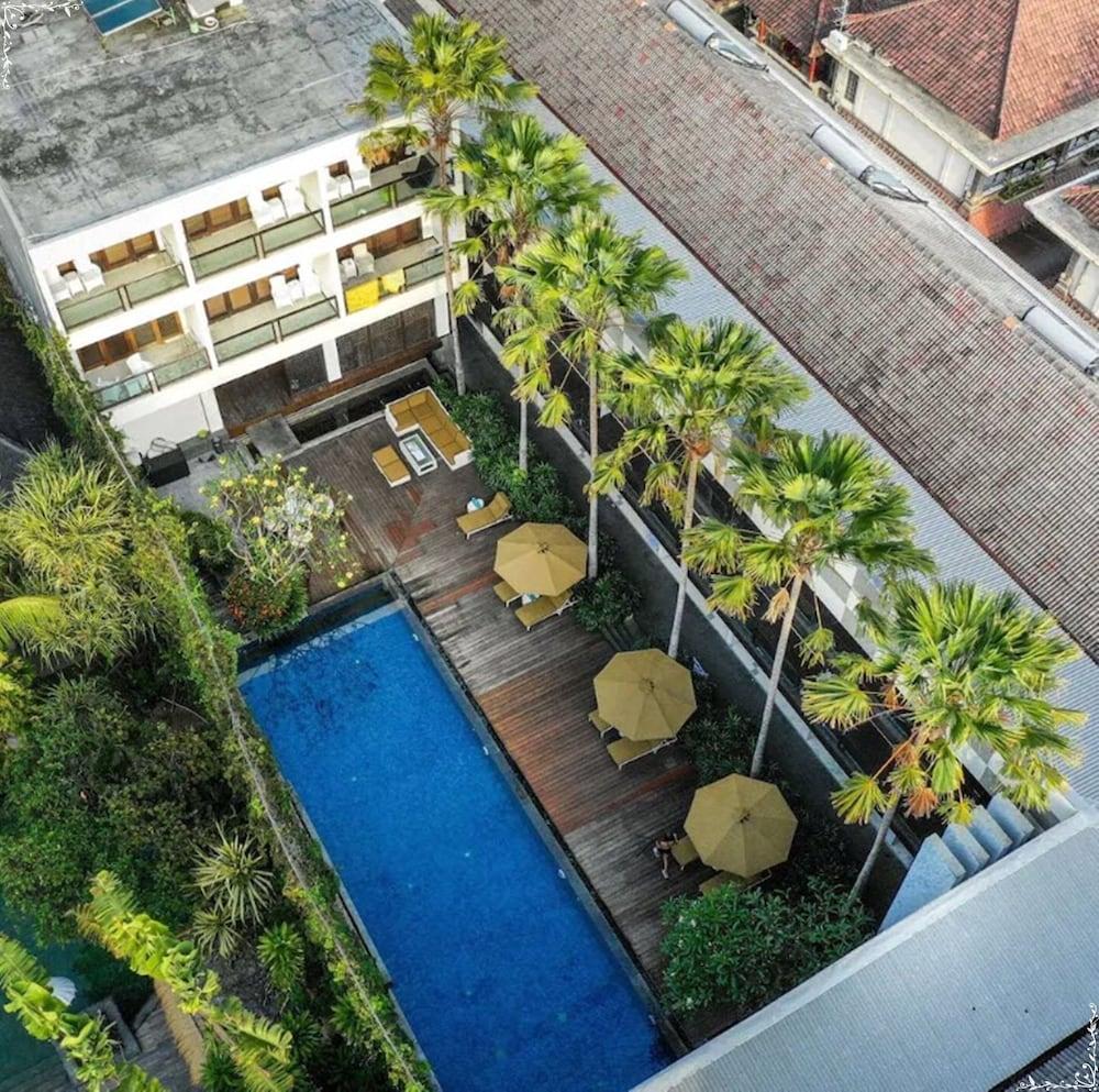 Hotel Dekuta Kuta Lombok Exterior foto
