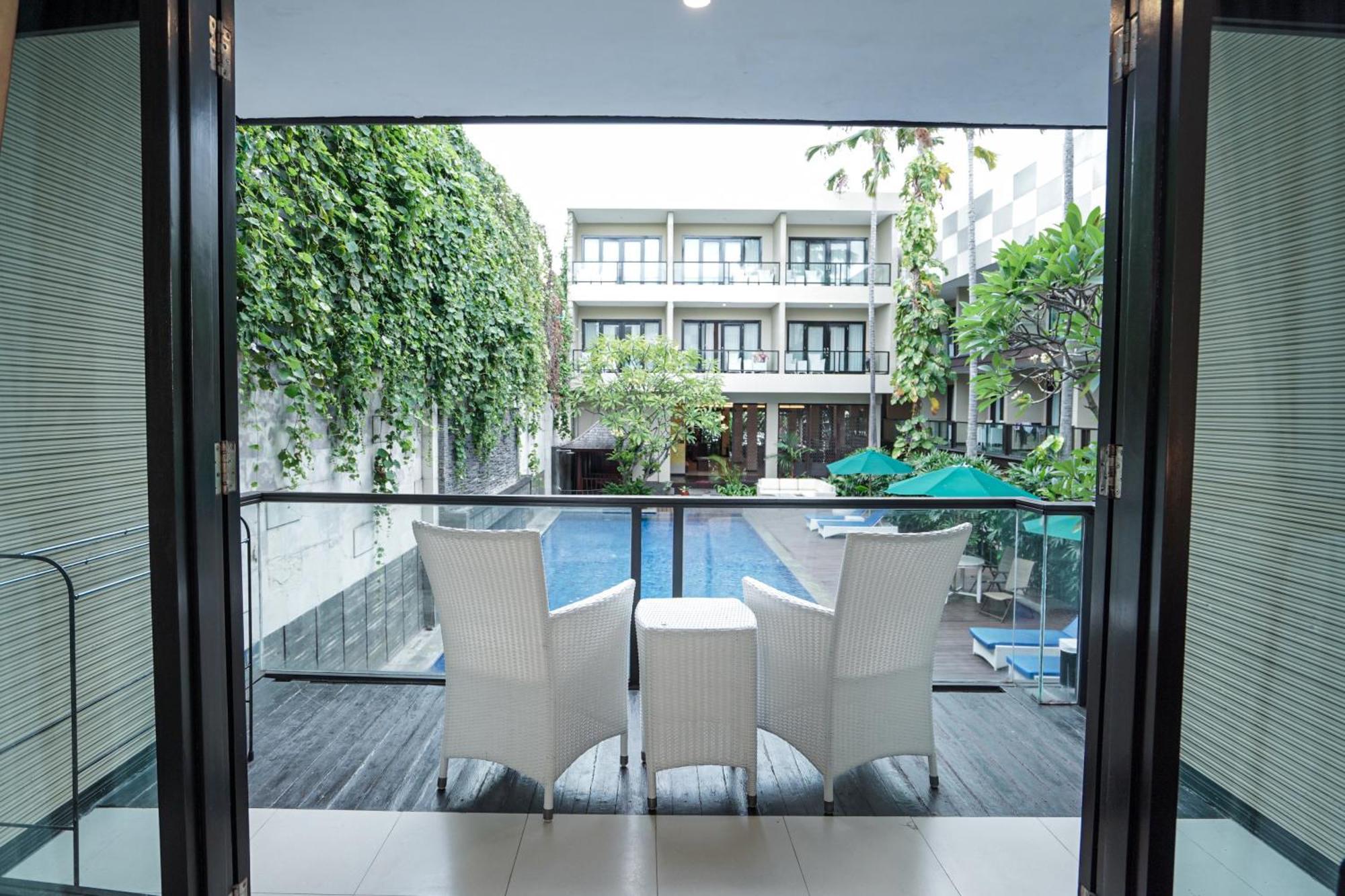 Hotel Dekuta Kuta Lombok Exterior foto