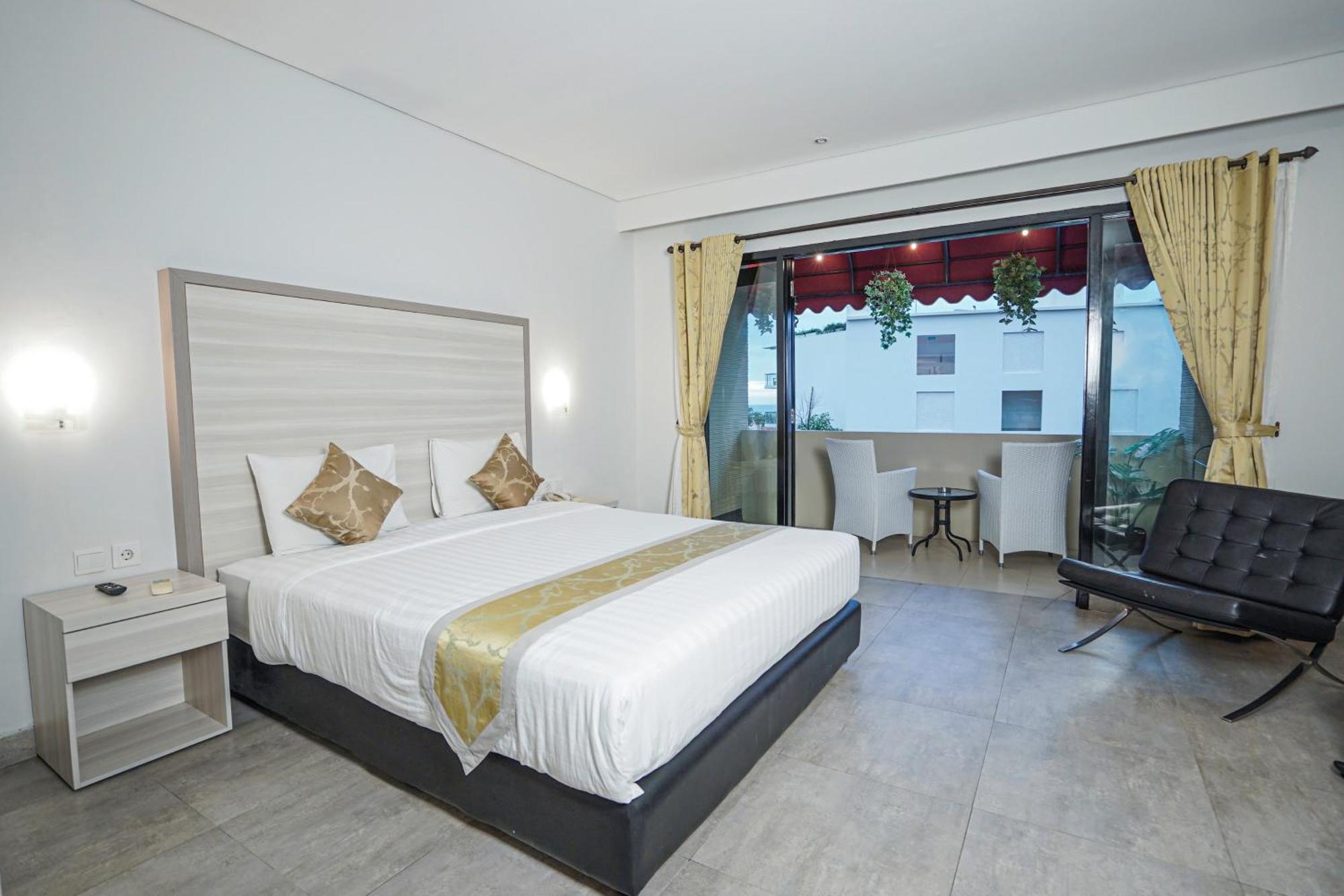 Hotel Dekuta Kuta Lombok Exterior foto